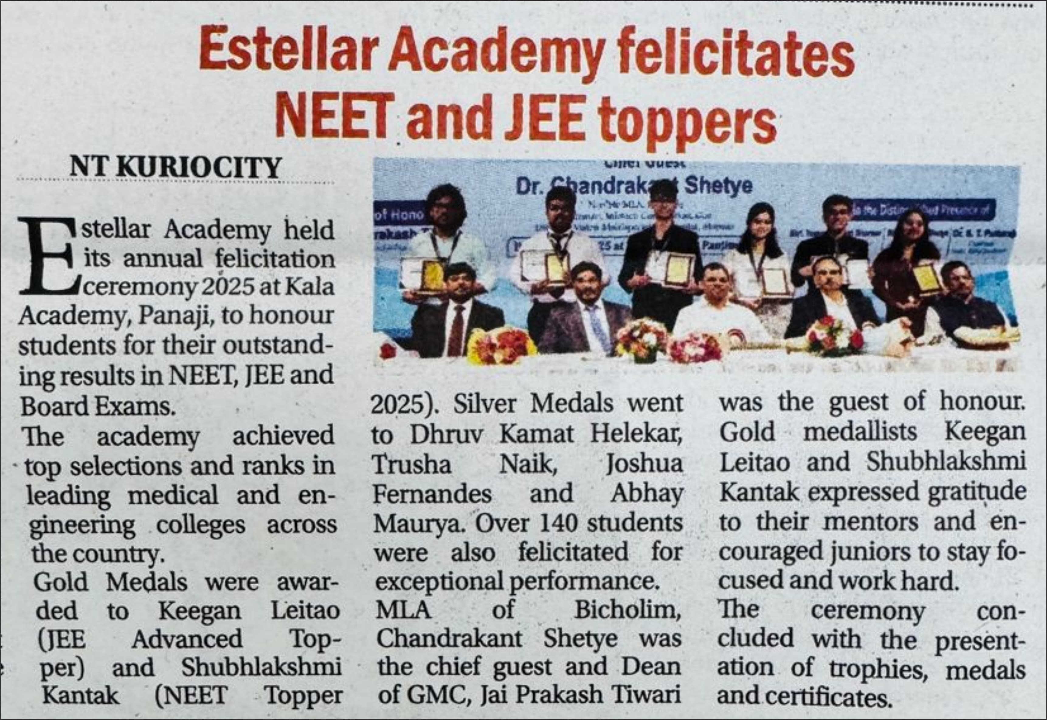 Estellar Academy Felicitation NEET & JEE Toppers.jpg